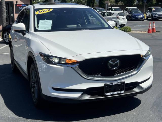 2020 Mazda CX-5