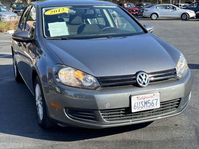 2012 Volkswagen Golf