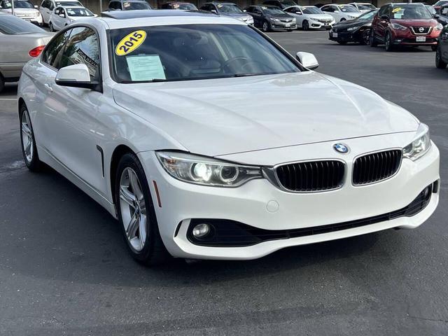 2015 BMW 428