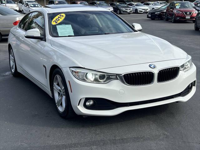 2015 BMW 428
