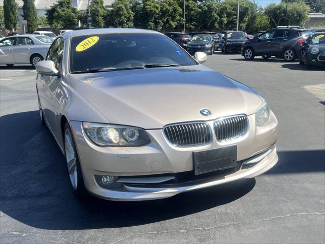 2012 BMW 328