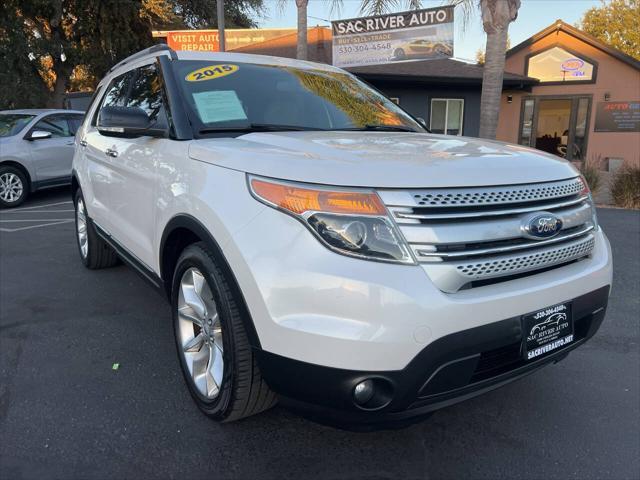 2015 Ford Explorer