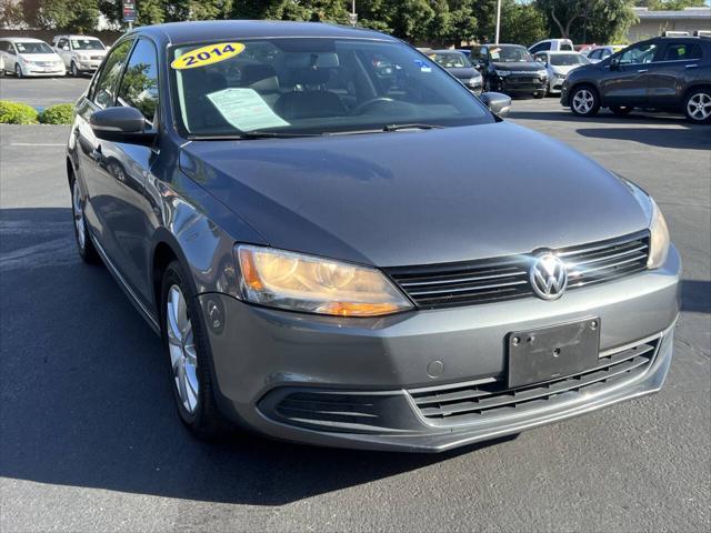 2014 Volkswagen Jetta