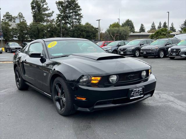 2010 Ford Mustang