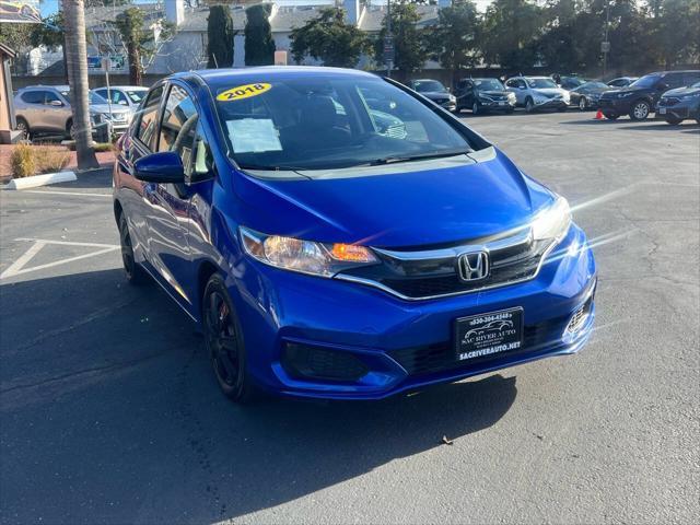 2018 Honda FIT