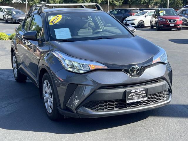 2021 Toyota C-HR