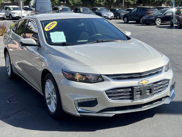 2016 Chevrolet Malibu