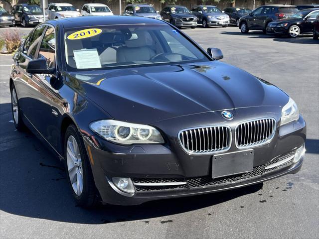 2013 BMW 528