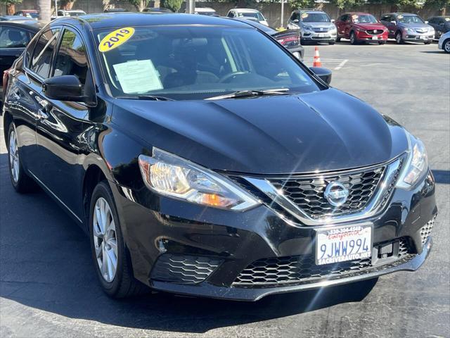 2019 Nissan Sentra
