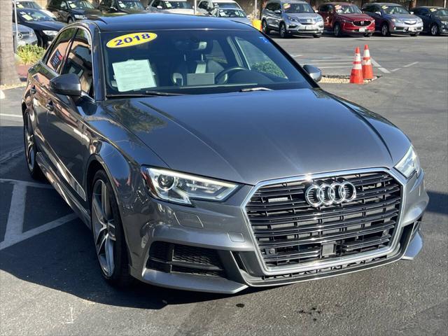 2018 Audi A3