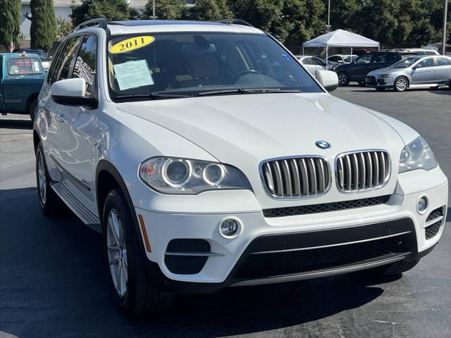2011 BMW X5