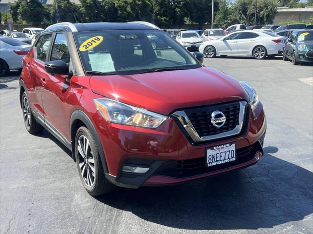 2019 Nissan Kicks