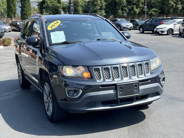 2014 Jeep Compass