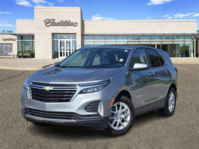 2023 Chevrolet Equinox