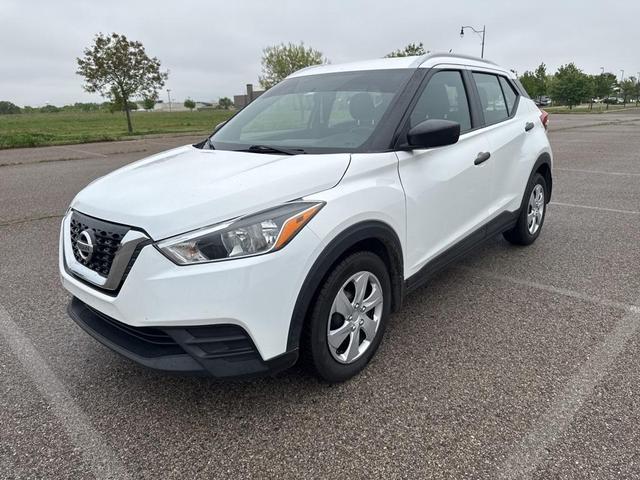 2018 Nissan Kicks
