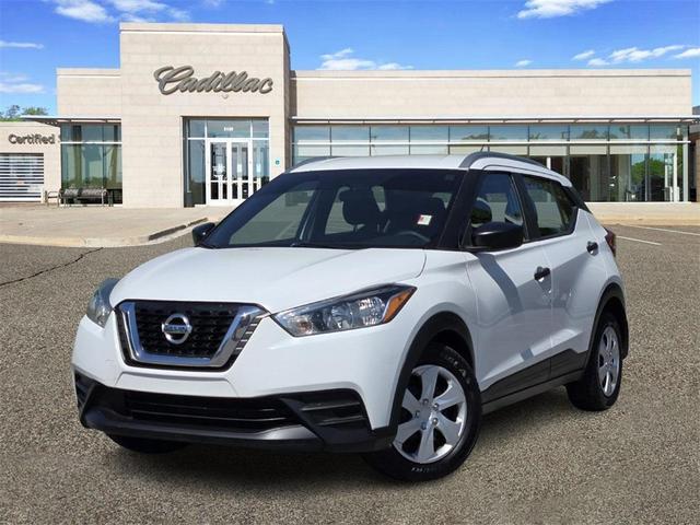 2018 Nissan Kicks
