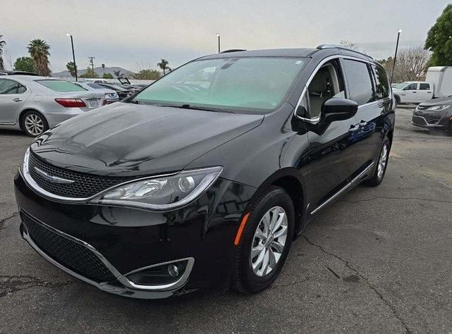 2018 Chrysler Pacifica