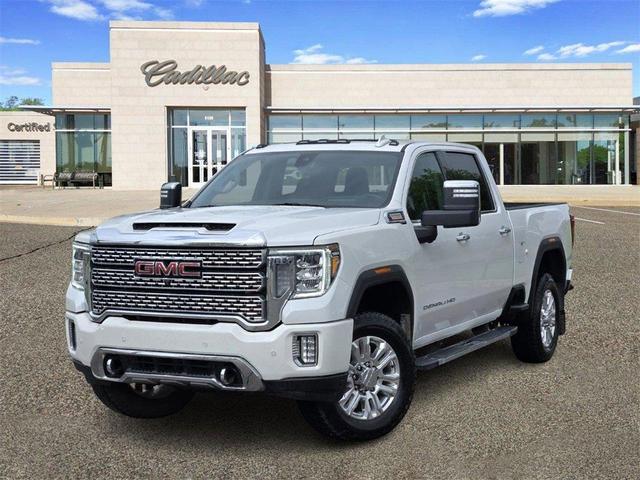2023 GMC Sierra 3500