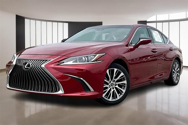 2019 Lexus Es 350