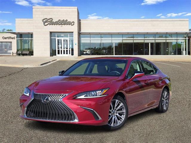 2019 Lexus Es 350