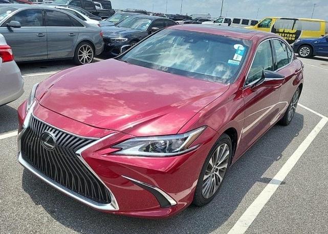 2019 Lexus Es 350