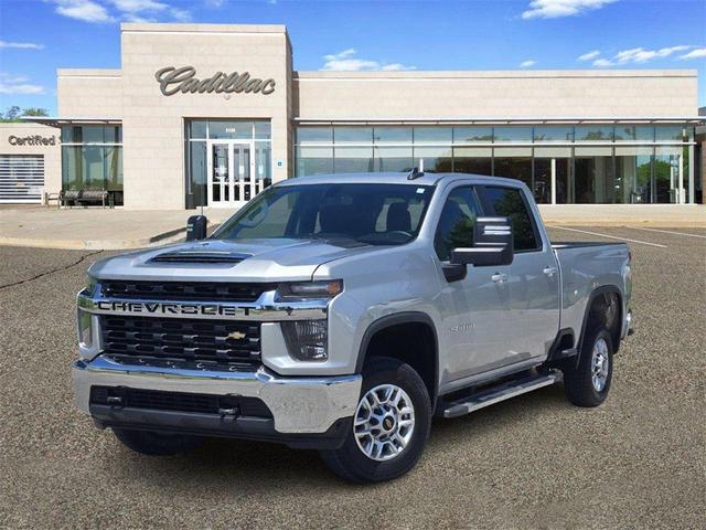 2023 Chevrolet Silverado 2500