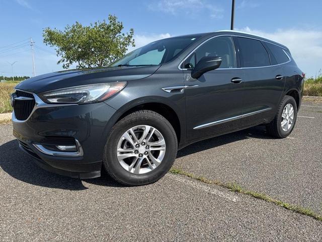 2018 Buick Enclave