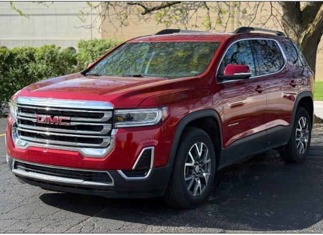 2021 GMC Acadia
