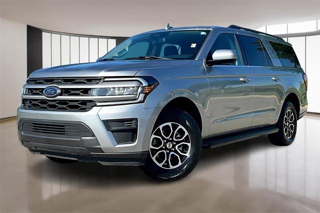 2022 Ford Expedition Max