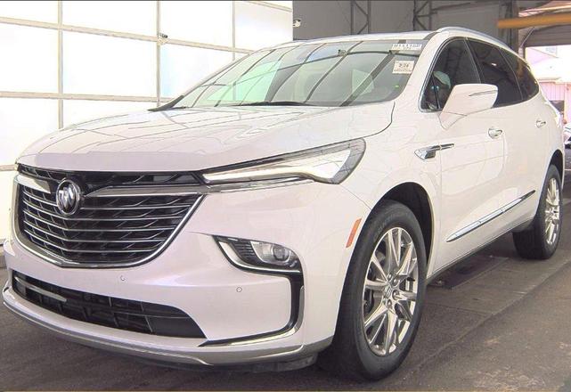 2023 Buick Enclave