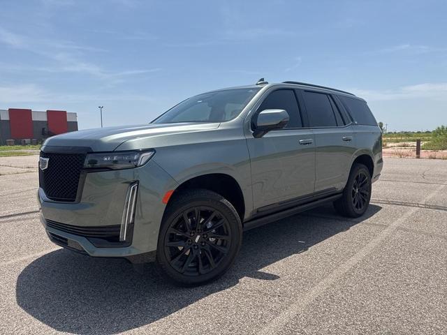 2023 Cadillac Escalade