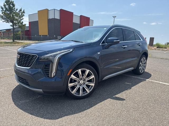 2020 Cadillac XT4