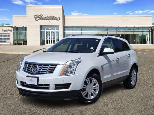 2016 Cadillac SRX