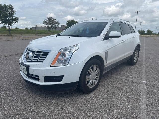 2016 Cadillac SRX