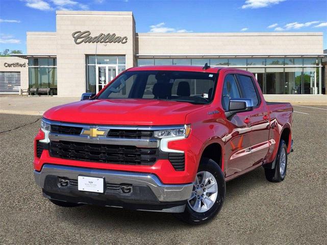 2023 Chevrolet Silverado 1500