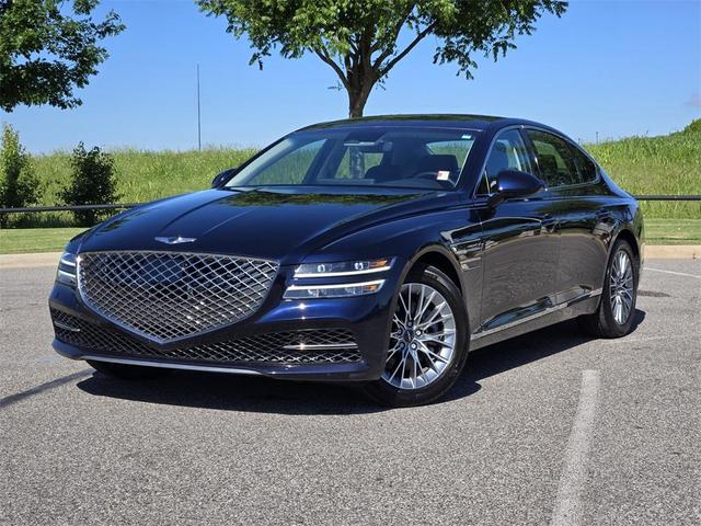 2024 Genesis G80