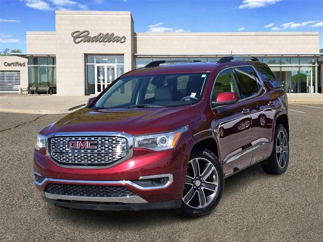 2017 GMC Acadia