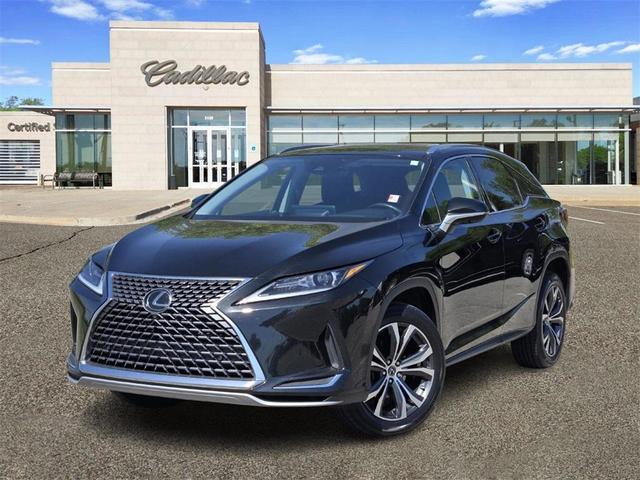 2020 Lexus Rx 350