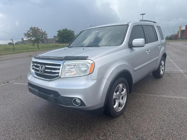 2013 Honda Pilot