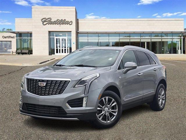 2023 Cadillac XT5