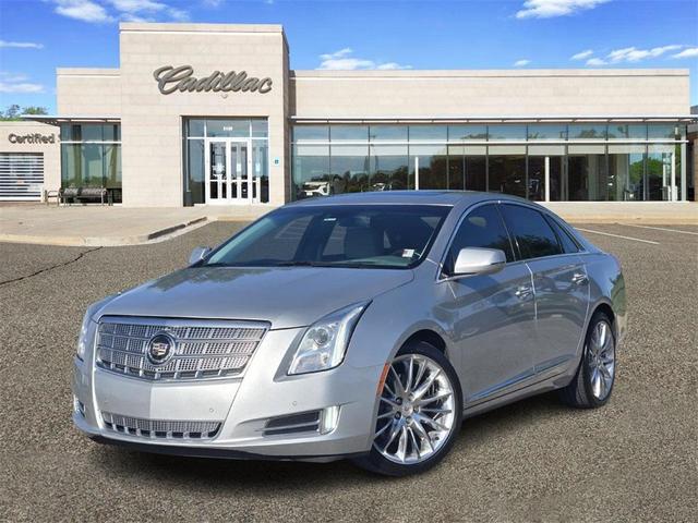 2015 Cadillac XTS