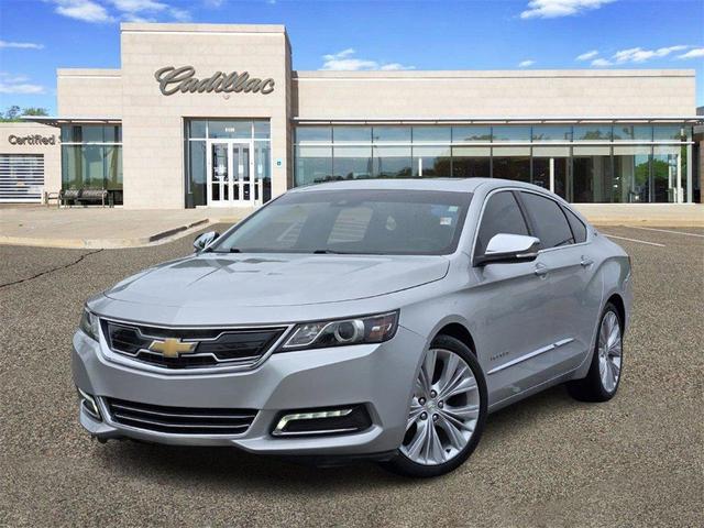 2015 Chevrolet Impala