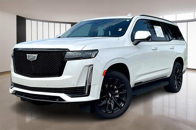 2024 Cadillac Escalade