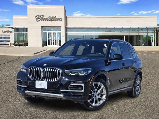 2022 BMW X5