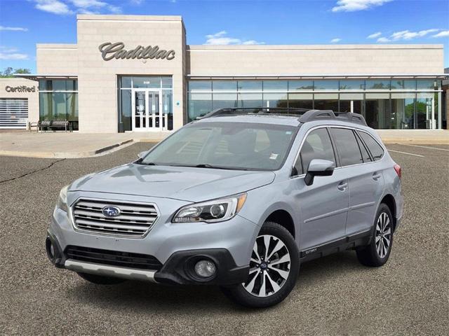 2017 Subaru Outback