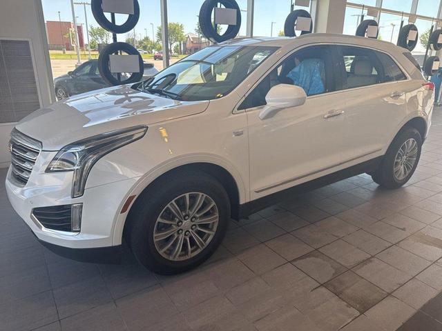 2019 Cadillac XT5