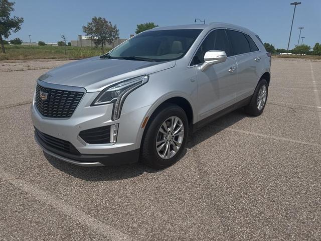 2020 Cadillac XT5