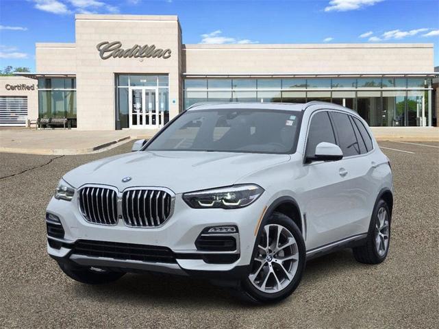 2021 BMW X5