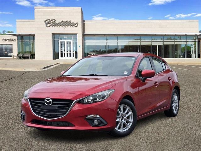 2015 Mazda Mazda3