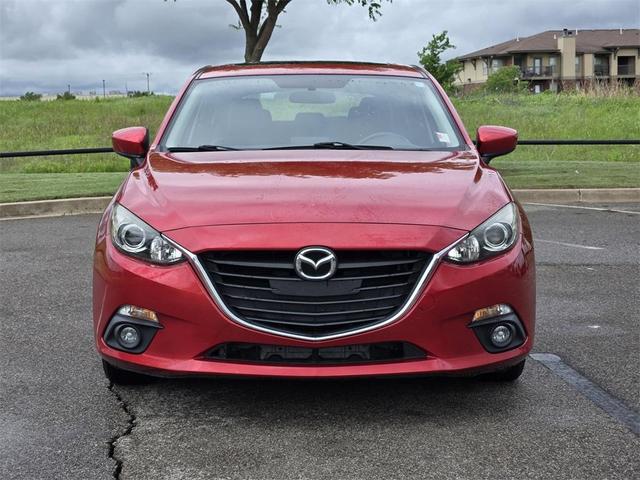 2015 Mazda Mazda3